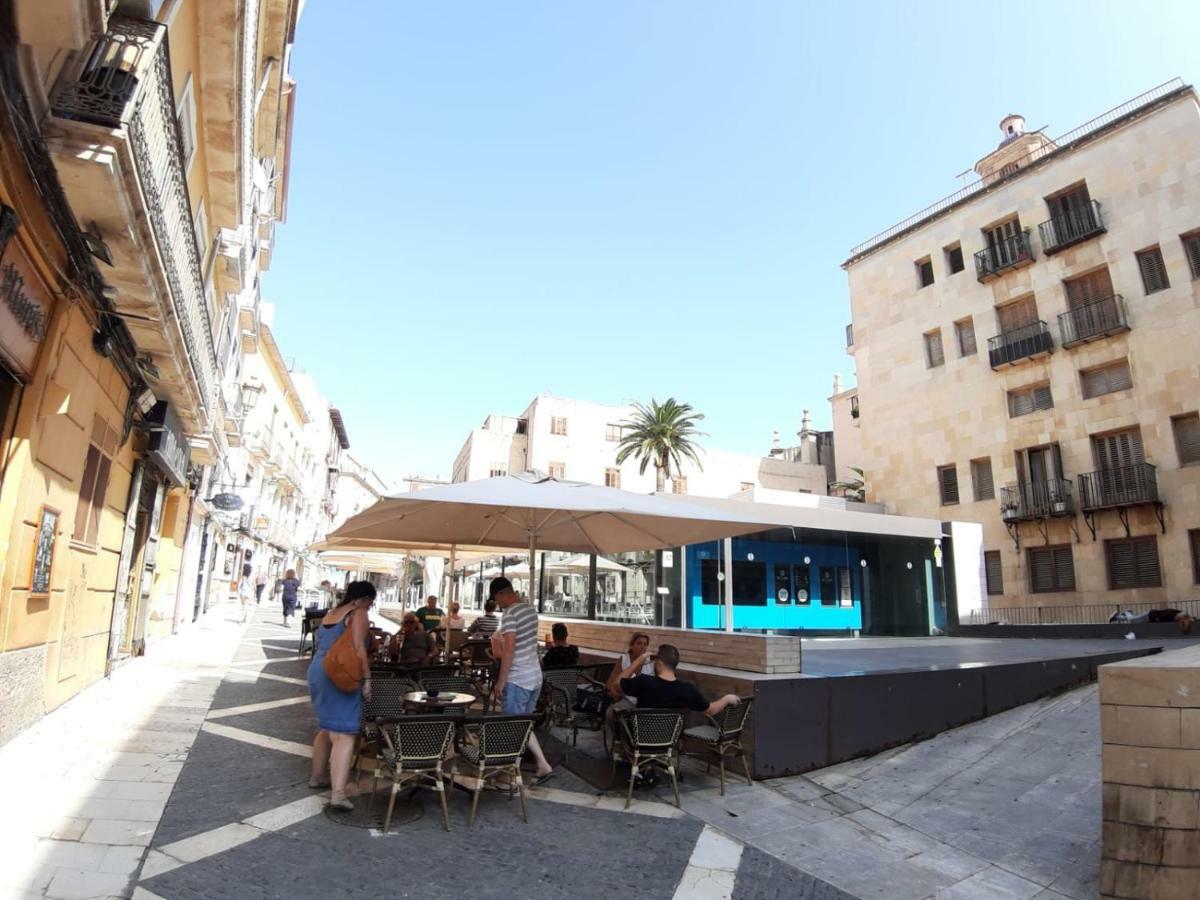Apartamento Grande-Centro Barrio Playa Alicante Ngoại thất bức ảnh